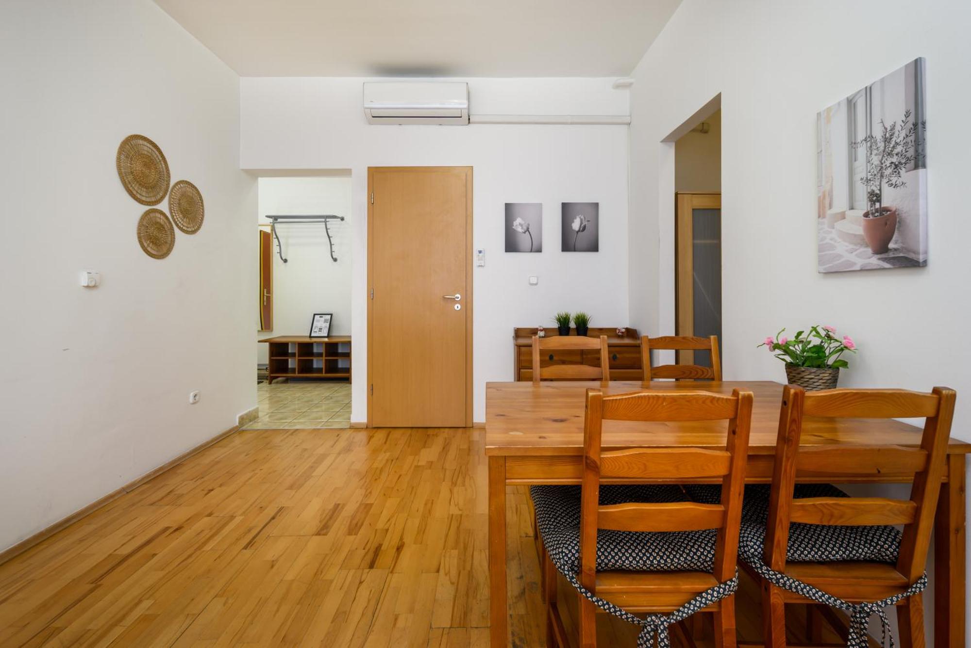 Basilica Apartment In Heart Of City Budapešť Exteriér fotografie