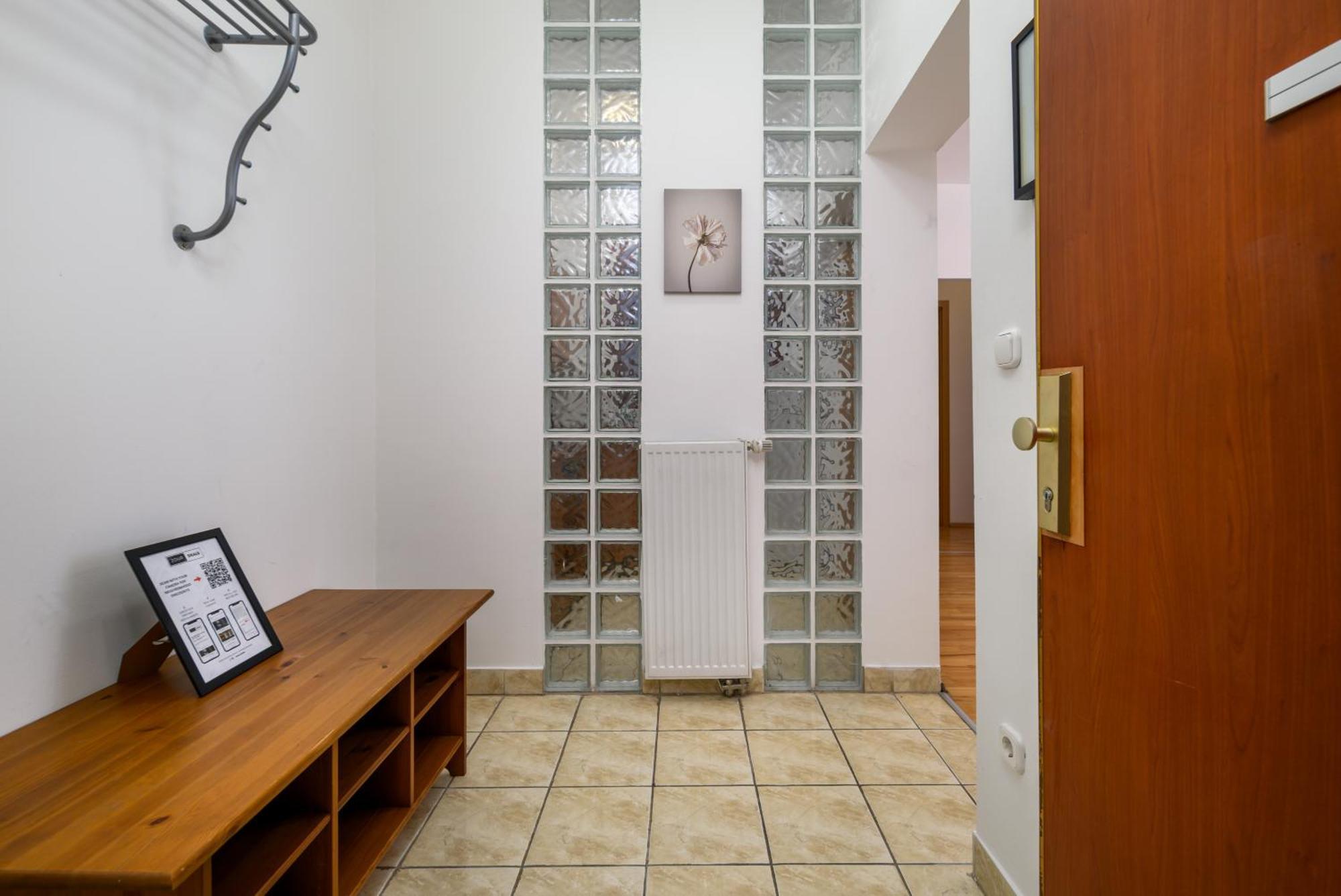 Basilica Apartment In Heart Of City Budapešť Exteriér fotografie