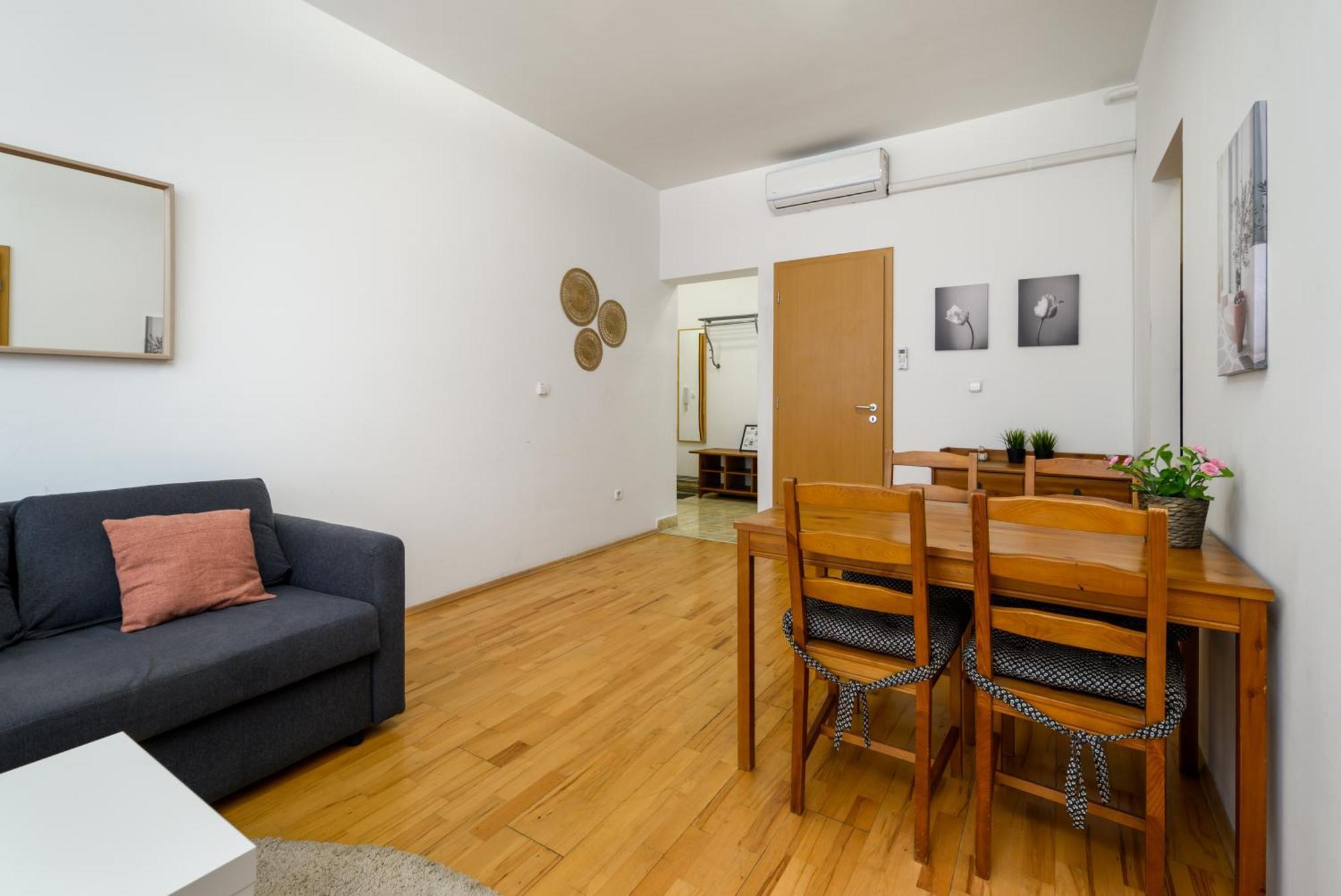 Basilica Apartment In Heart Of City Budapešť Exteriér fotografie
