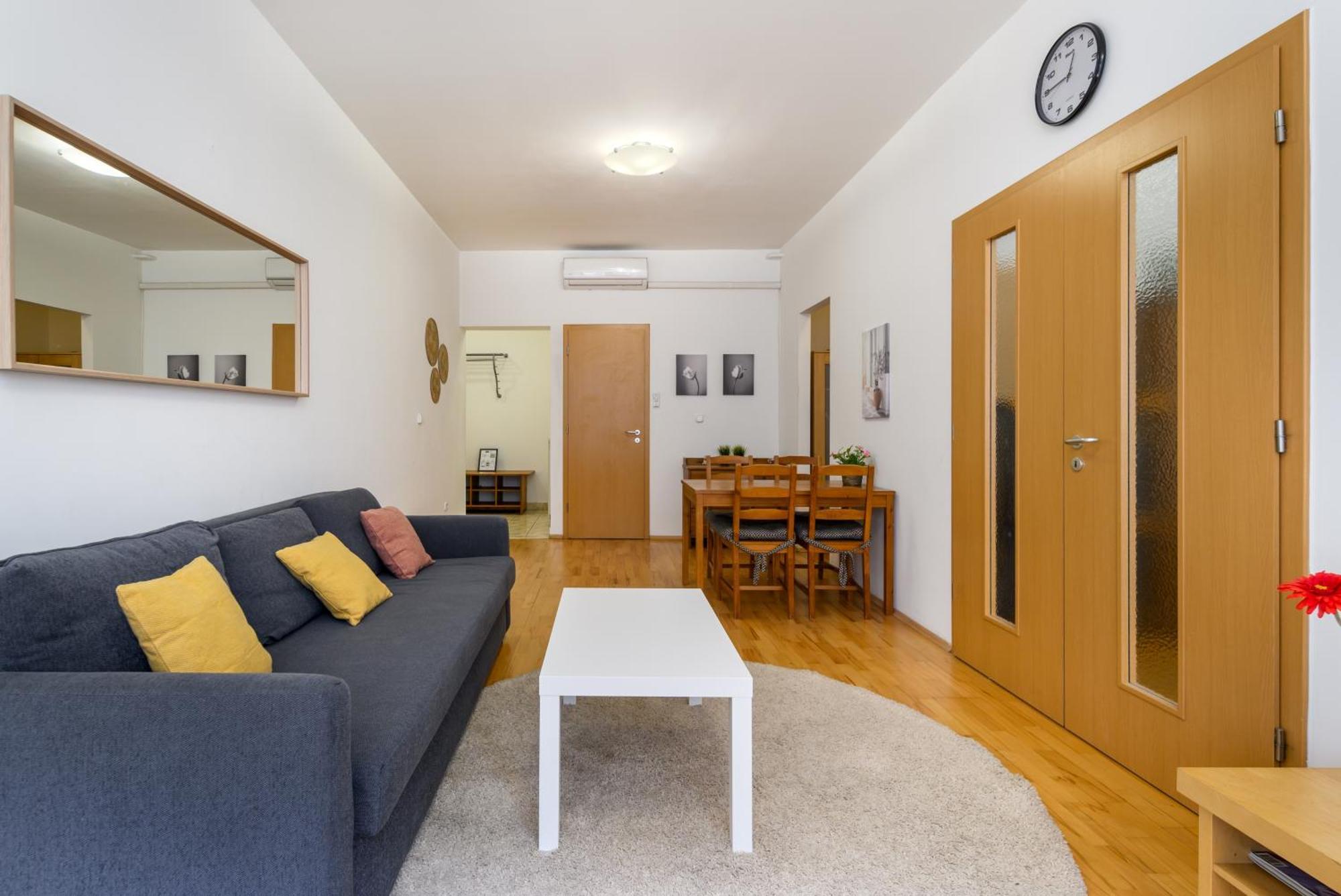 Basilica Apartment In Heart Of City Budapešť Exteriér fotografie